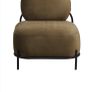 Arm chair with foot stool Image 5