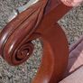 Victorian Armchair Image 3