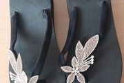 womens sandals x 4 pair