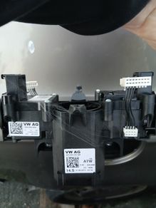 Volkswagen Passat Indicator / Wiper Stalk