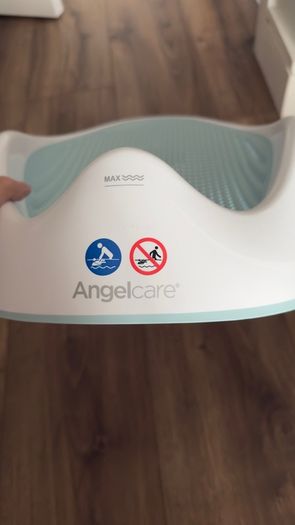 new baby bathtub insert angelcare