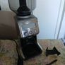 SAGE BCG820BSSUK Smart coffee Grinder Pro silver Image 3