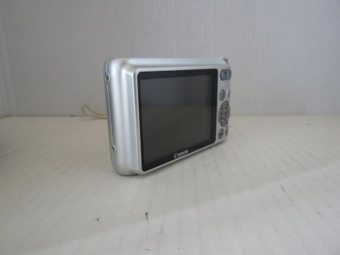 Camera Canon PowerShot A3100 IS