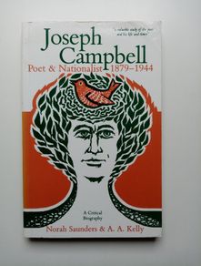 Joseph Campbell Poet & Nationalist 1879-1944 - Irish Biography Book - Irish History Book