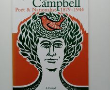 Joseph Campbell Poet & Nationalist 1879-1944 - Irish Biography Book - Irish History Book