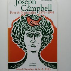 Joseph Campbell Poet & Nationalist 1879-1944 - Irish Biography Book - Irish History Book