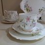 15 piece Tea set 'Wild Anemone' Richmond Bone China Image 4