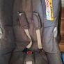 maxi cosi car seat & isofix Image 2