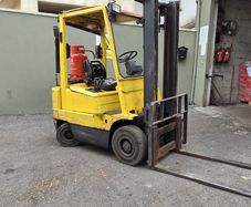 HYSTER Forklift - Gas