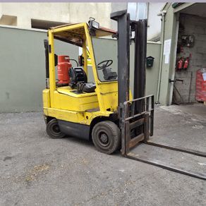 HYSTER Forklift - Gas