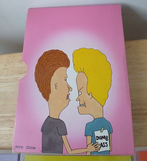 Beavis and Butt-Head The Mike Judge Collection Vol. 2 DVD