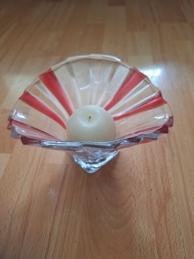 Glassware/Newgrange Glass Sculpture