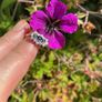 Vintage ladies 9ct gold  dress ring Image 2
