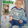 Collection 75+ Baby And Children Knitting Patterns / Sabrina Baby / Children Fashion Image 2