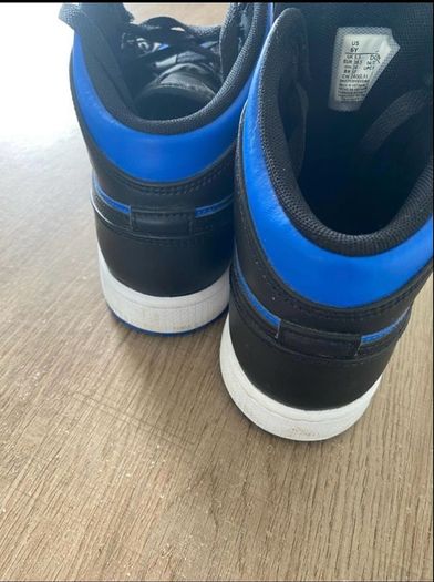 Kids Jordan Trainers