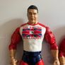 WWE Jakks Pacific Dynamite Kid & Davey Boy Smith Wrestling Figures Image 4