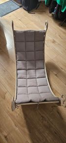 Wooden Kids Rocker