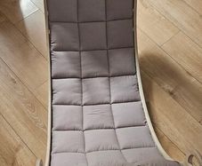 Wooden Kids Rocker