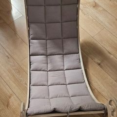 Wooden Kids Rocker