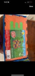 Foam Letters & Numbers