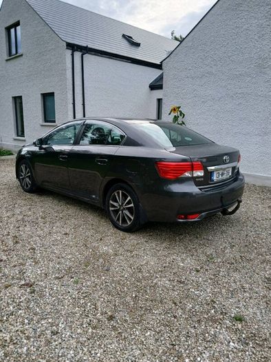 Toyota Avensis D4D Luna 2013 New NCT