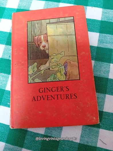 Vintage Ladybird Children's Books