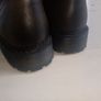 Clarks Olive Green Leather Boots size 37.5 UK 4.5 Image 6