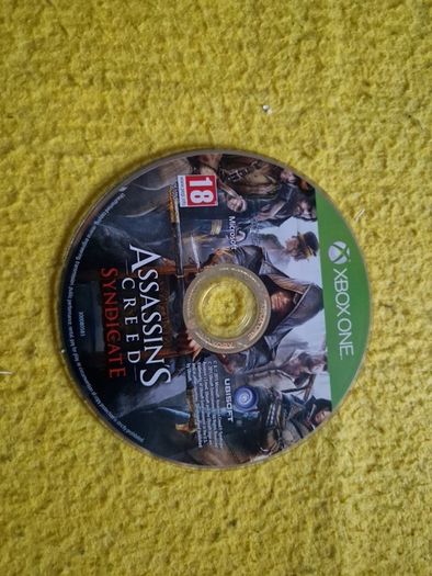 Assassins Creed Syndicate Xbox One Games Original