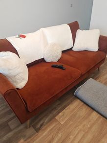 Open To  Reasonable Offers On Sofa..