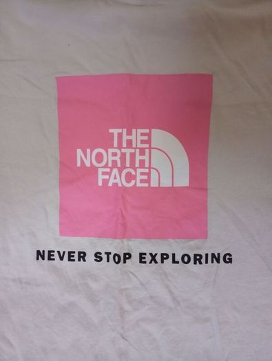 The North Face T-shirt ((XL Adult))