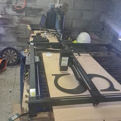 70 Watt Laser engraver with table