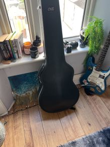 Acoustic Guitar Hard Case