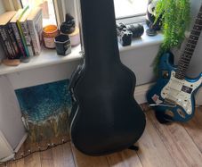 Acoustic Guitar Hard Case