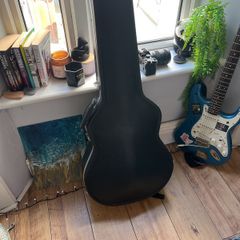 Acoustic Guitar Hard Case