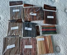 85 Woodturning Pen Blanks