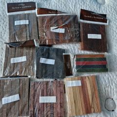 85 Woodturning Pen Blanks