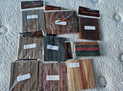 85 Woodturning Pen Blanks