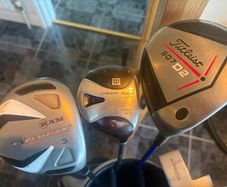 Used Golf Clubs