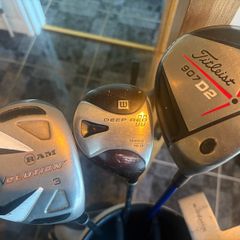 Used Golf Clubs