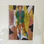 Art - Mixed Media on Board ( Piet Sluis) Image 3