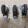 castor wheels 3 different types Image 7