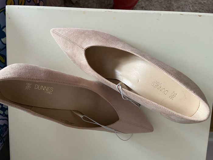 Brand new shoes