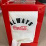 Coca Cola Napkins holder Italian Image 2
