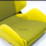 yellow recaros Image 7