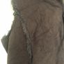 John Rocha Vintage Suede like fur gilet Image 3