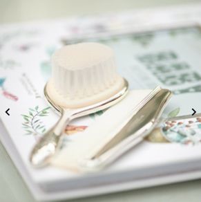 Newbridge Silver - Baby Brush and Comb set