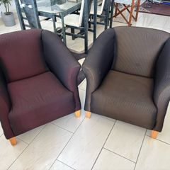 Set of Armchairs