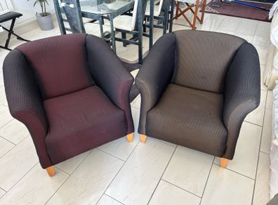 Set of Armchairs
