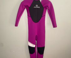 Alder Impact Junior BZ 3x2 Wetsuit Age 13-14 Size 3XL