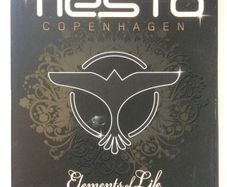 Tiesto - Copenhagen: Elements Of Life [Music DVDx2]